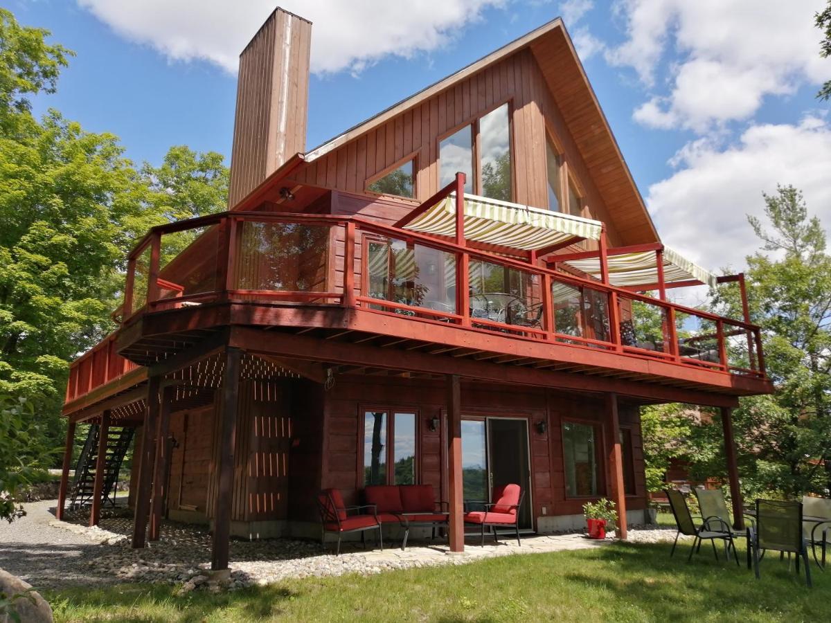 Domaine Baie Mud Val des Monts Exterior foto
