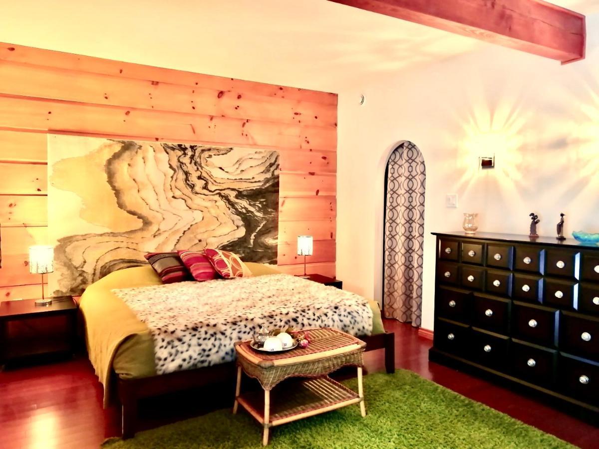 Domaine Baie Mud Val des Monts Exterior foto