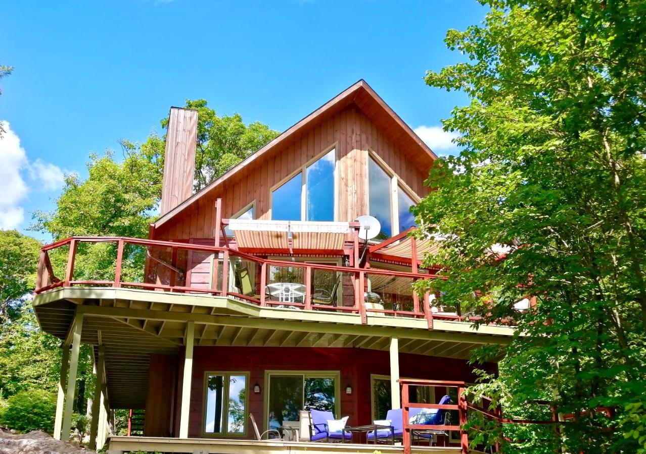 Domaine Baie Mud Val des Monts Exterior foto