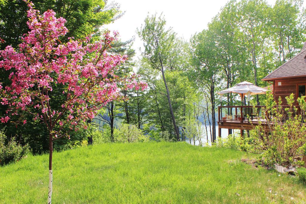 Domaine Baie Mud Val des Monts Exterior foto