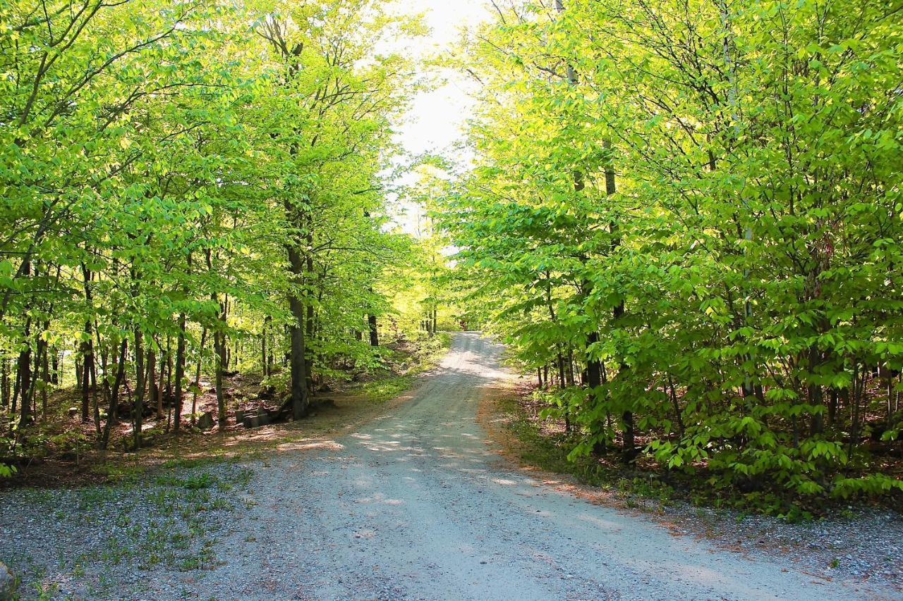 Domaine Baie Mud Val des Monts Exterior foto